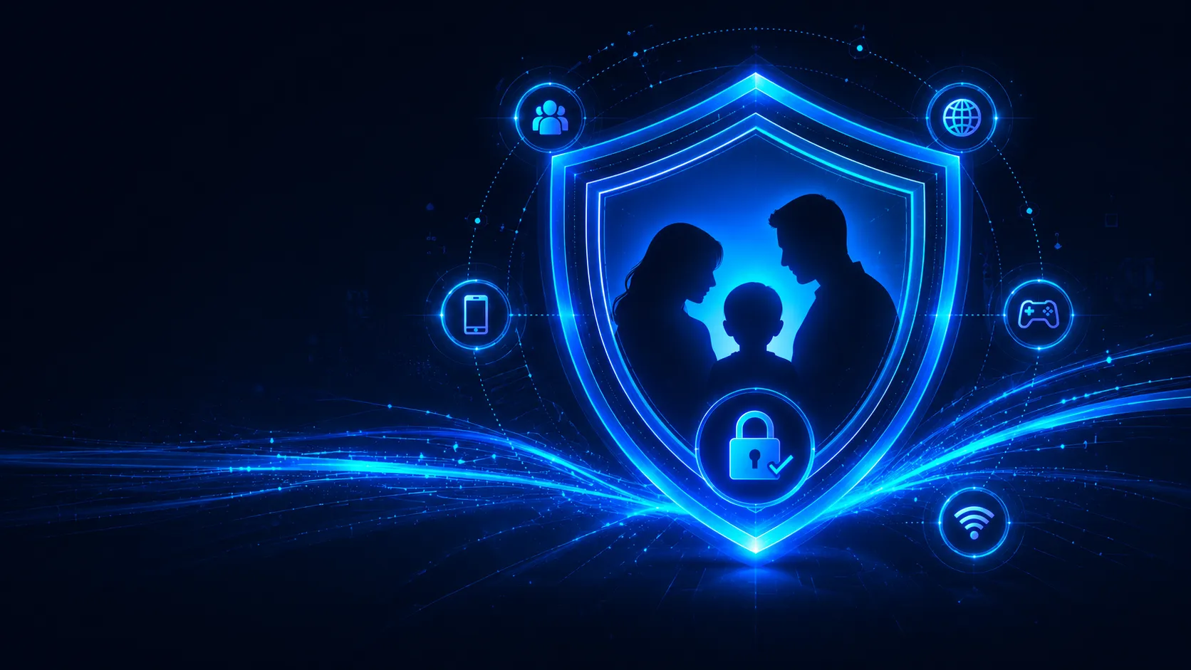 Internet Sano — Protección de menores en la red