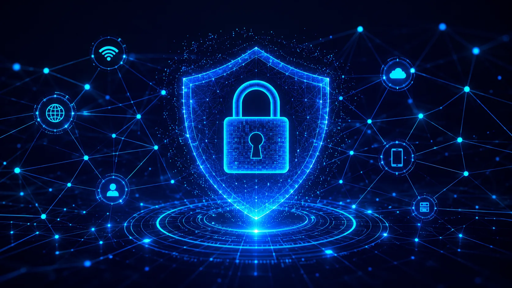 Seguridad en la Red — AJ Global Proyectos Net