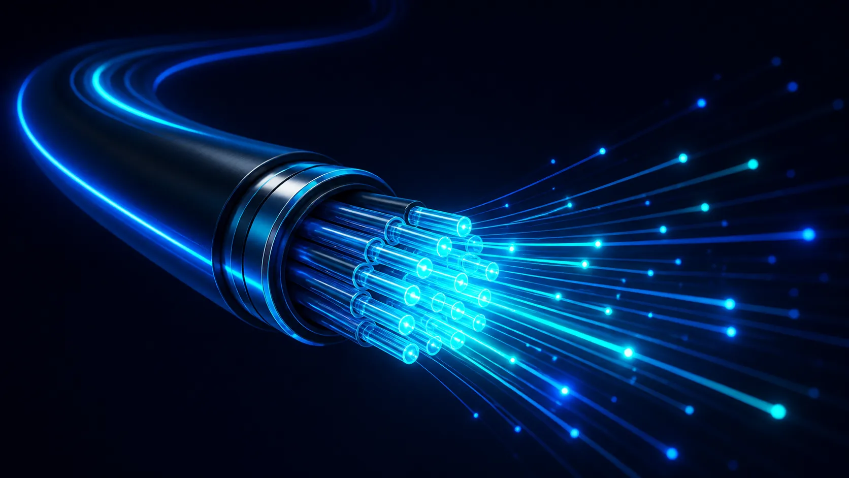 Planes de internet por fibra óptica de AJ Global